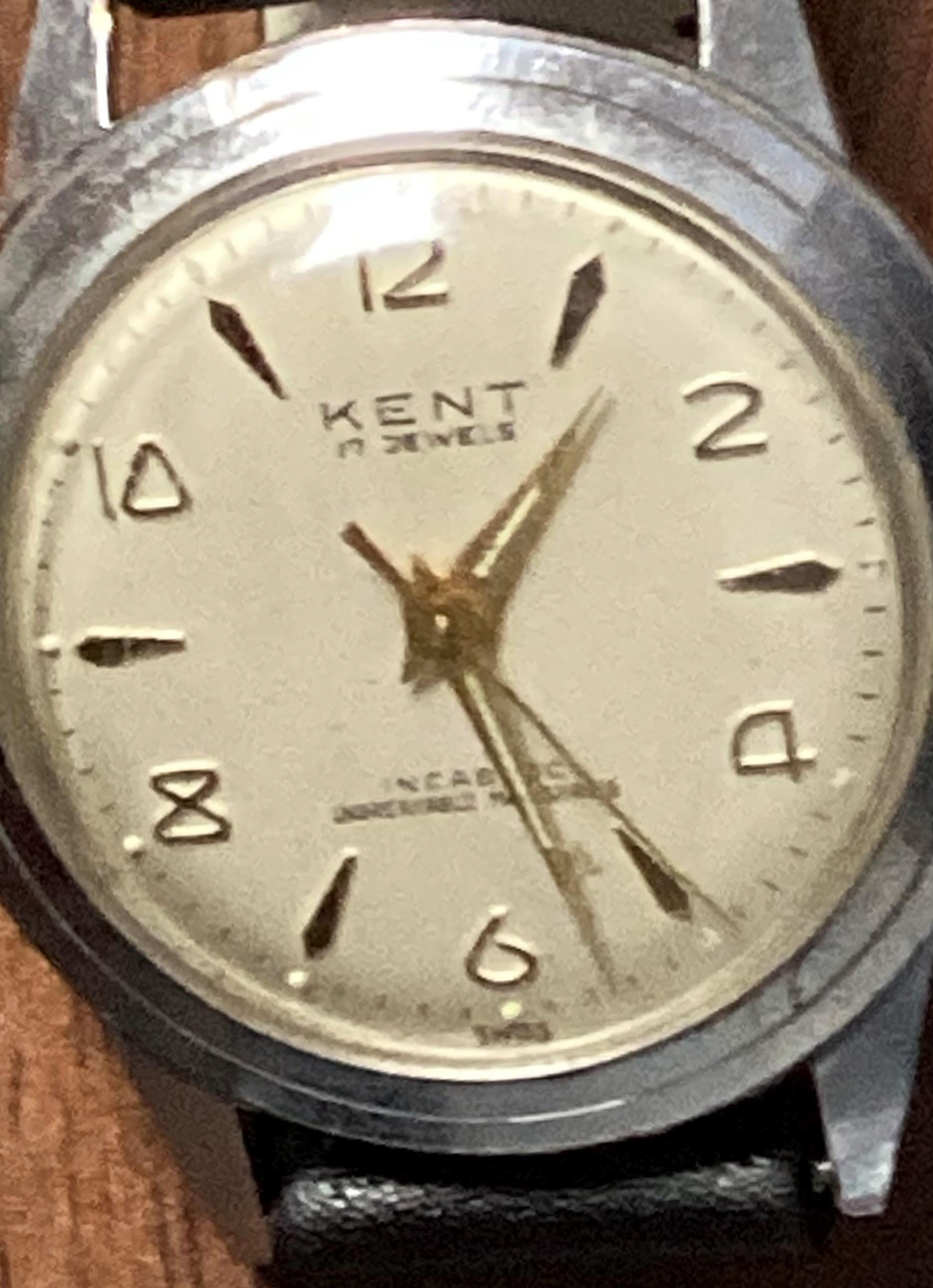 Kent watch - Etsy 日本