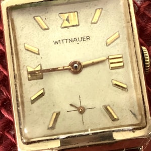 Womens Wittnauer Watch - Etsy display picture 2