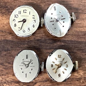 Longines Watch Parts - Etsy Israel