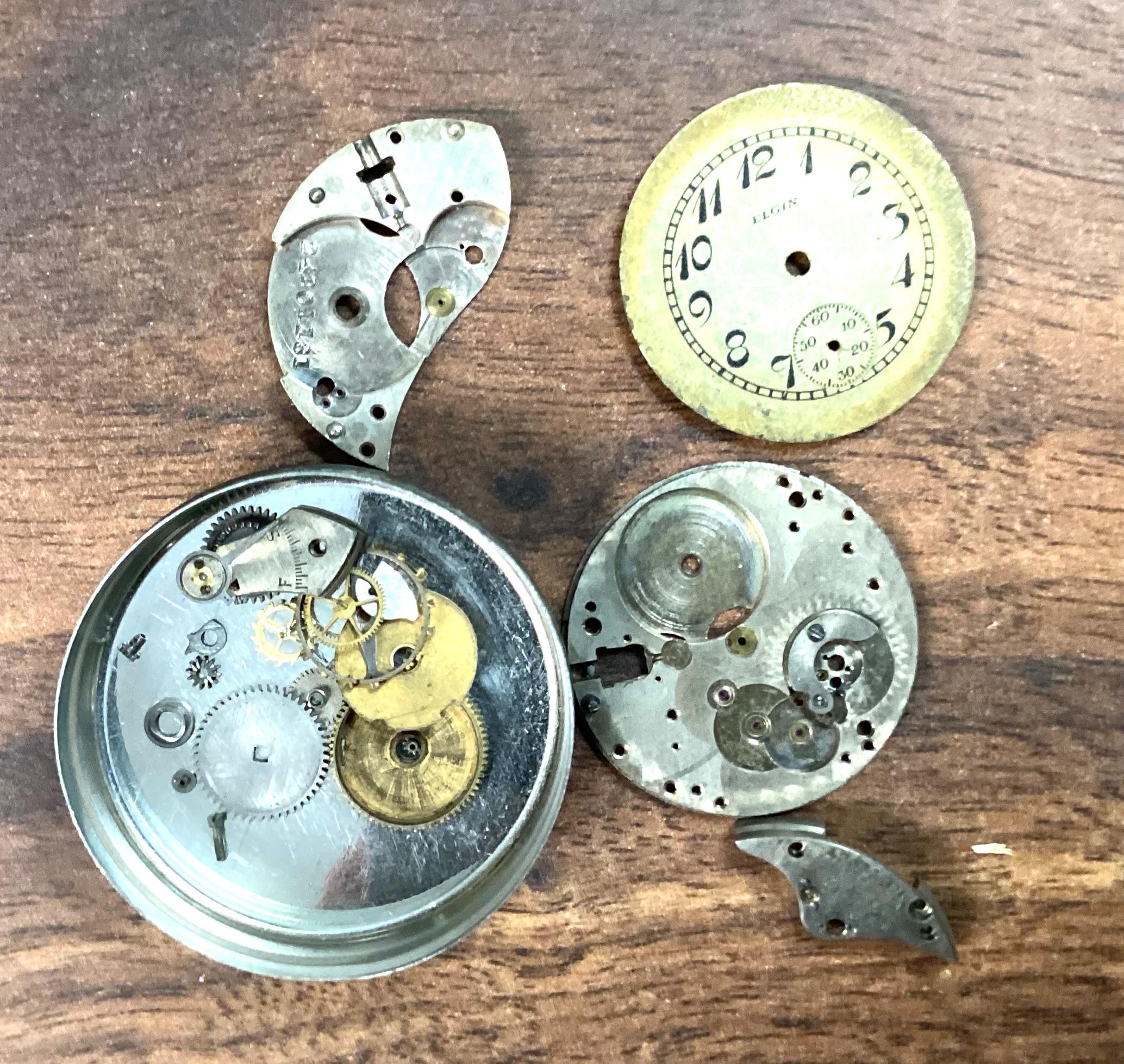 Elgin Parts - Etsy display picture 1