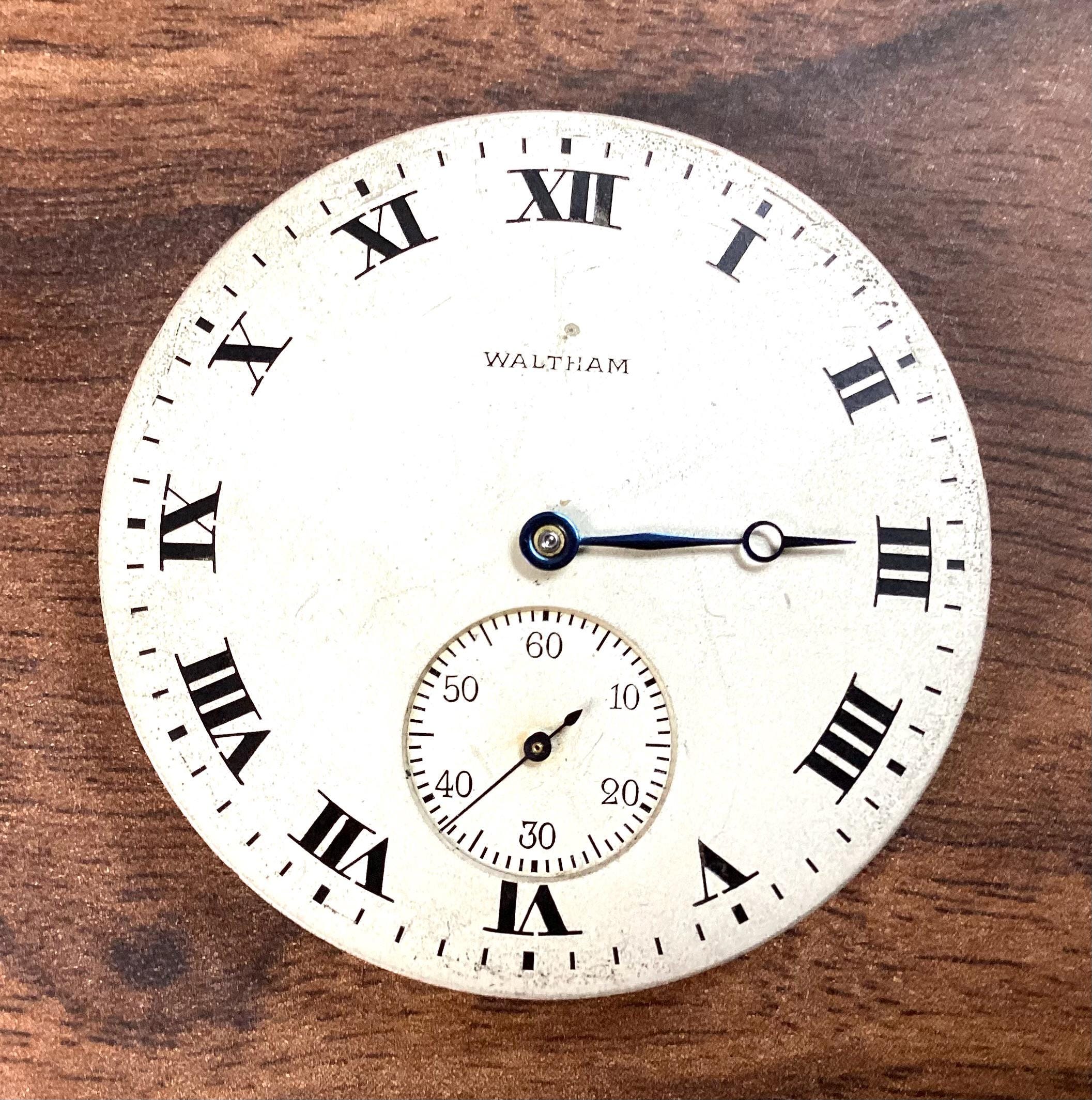 Waltham 15 Jewels - Etsy
