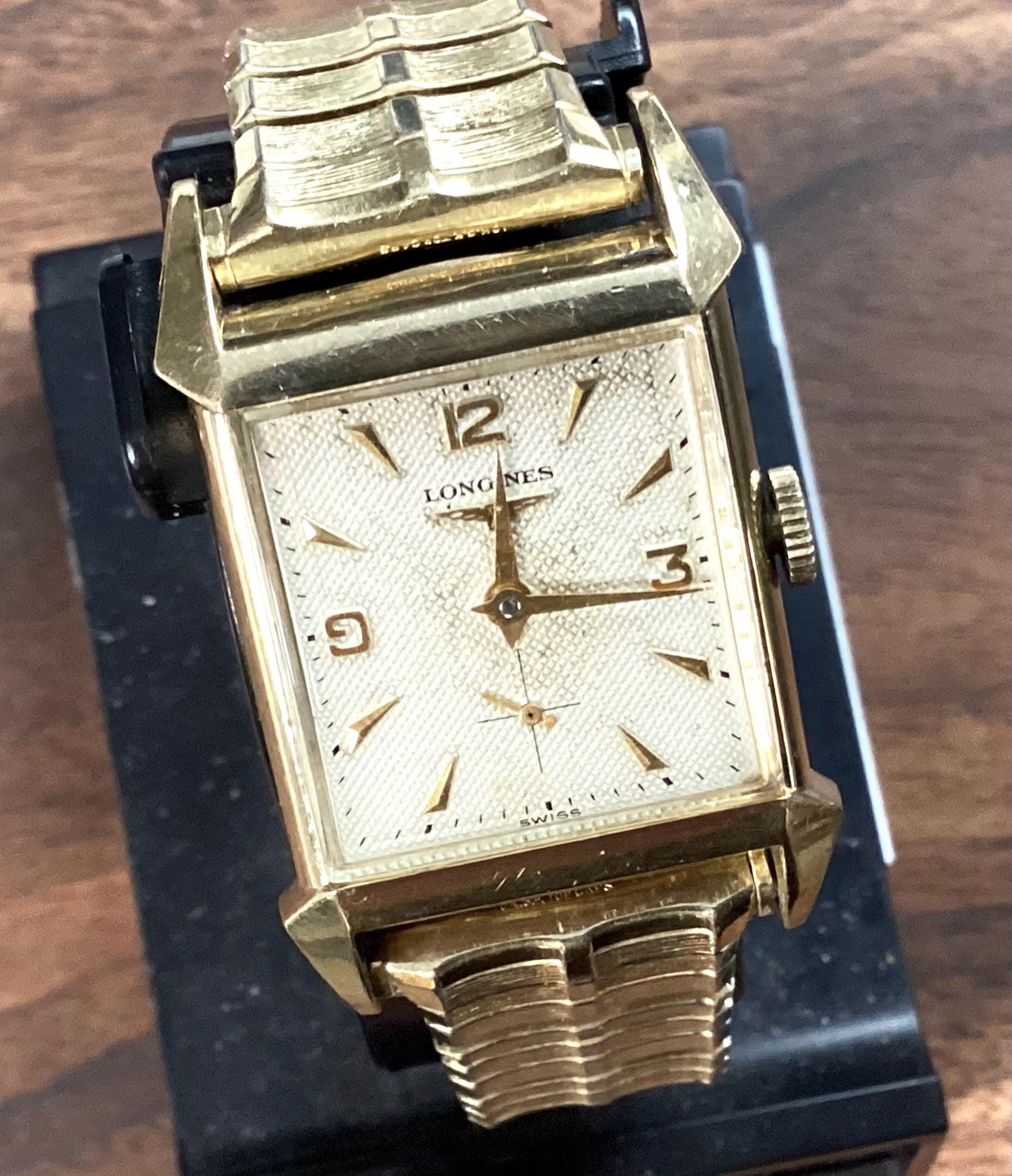 Longines Tank - Etsy Canada