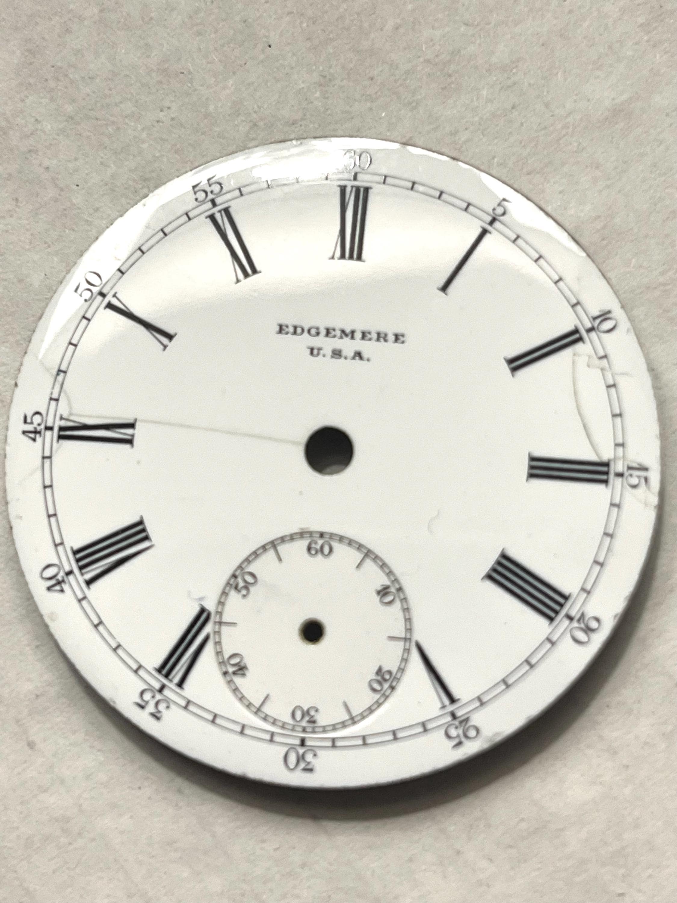 Sears Roebuck Pocket Watch - Etsy