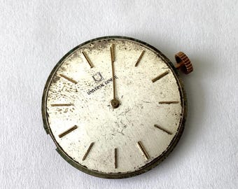 Universal Geneve No. 42 non working movements. Ref 1891how250