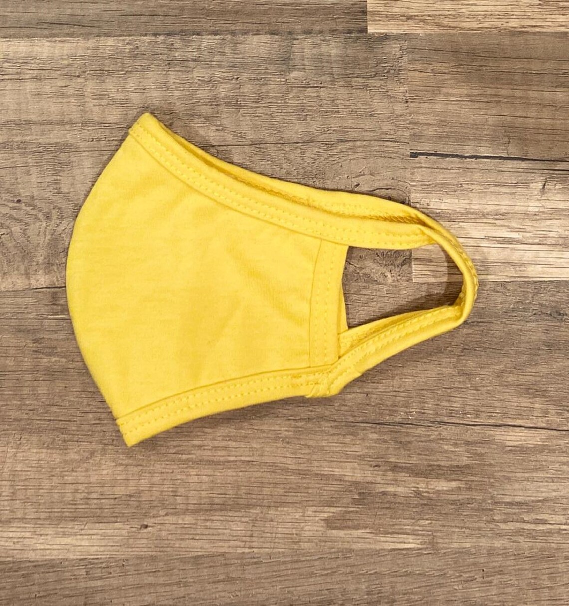 3 PCS Child Face Mask Kid Cotton Face Mask Reusable Etsy