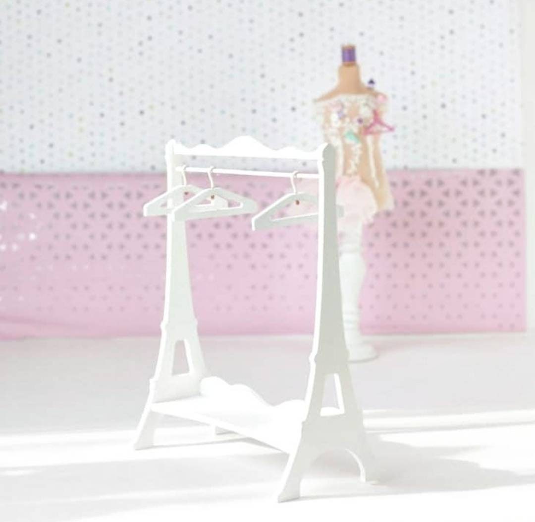 Hanger for doll clothes furniture doll furniture blythe Etsy