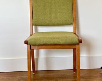 Vintage Mid Century Jens Risom Dining or Side Chair Model 666 For Knoll
