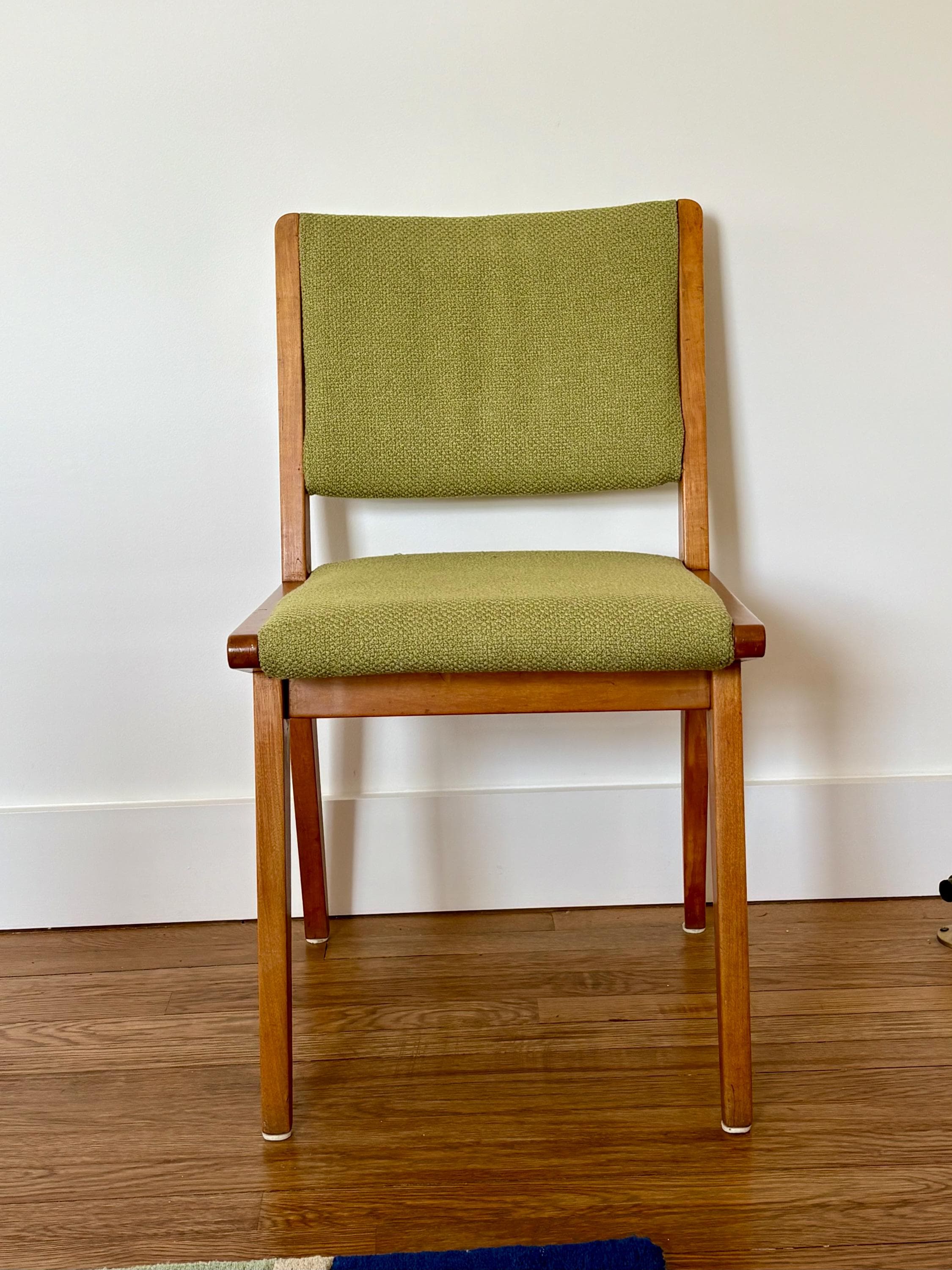 Vintage Knoll Chairs - Etsy