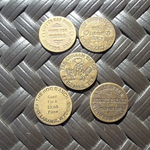 Fat Ann's Saloon - Etsy