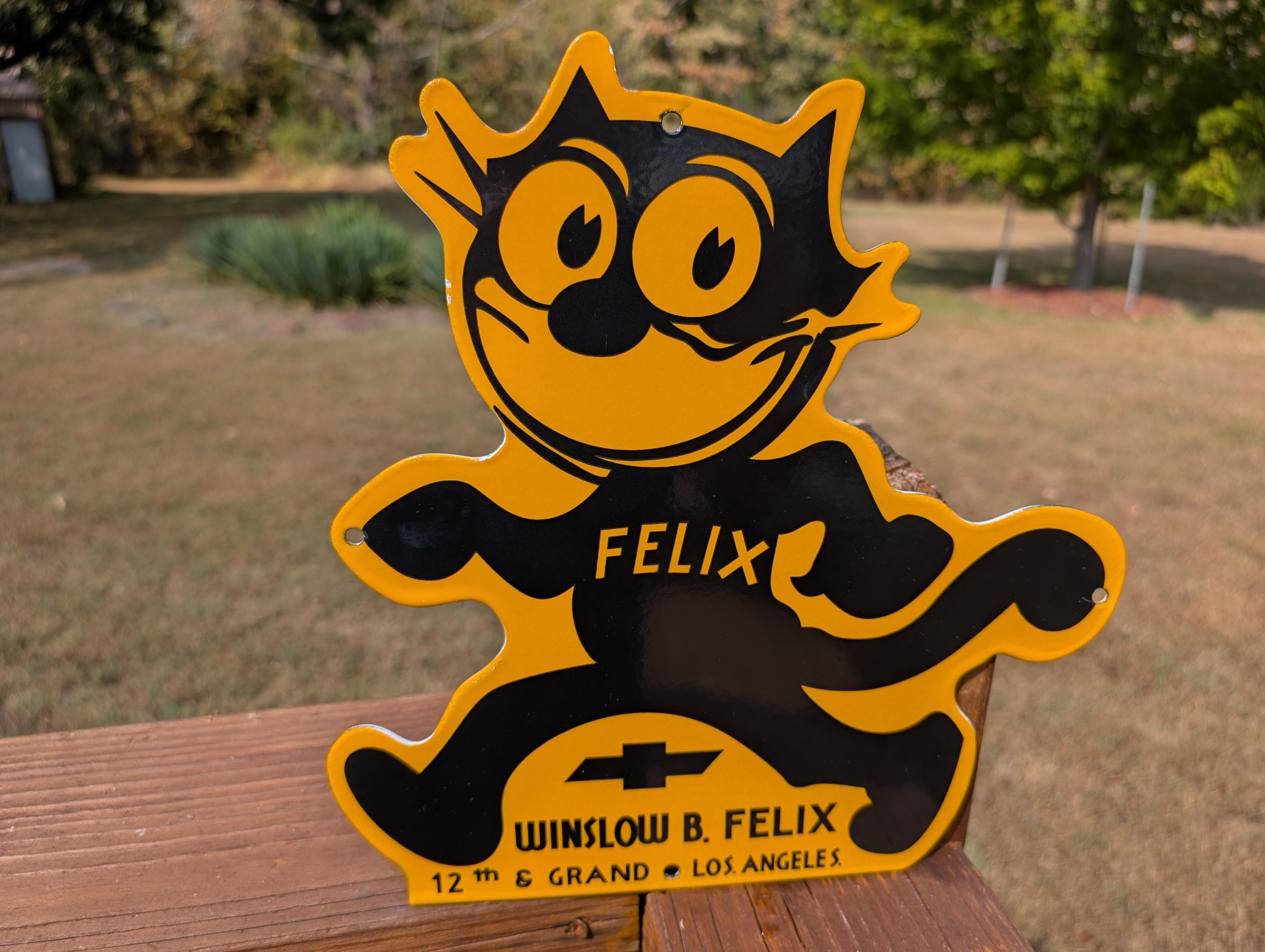 Felix the Cat Memorabilia - Etsy