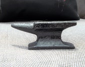 Cast Iron Mini Miniature Anvil Jewelry Making Watch Maker Tool For Small Intricate Metal Work