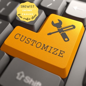 Product Customization: Add Personalization