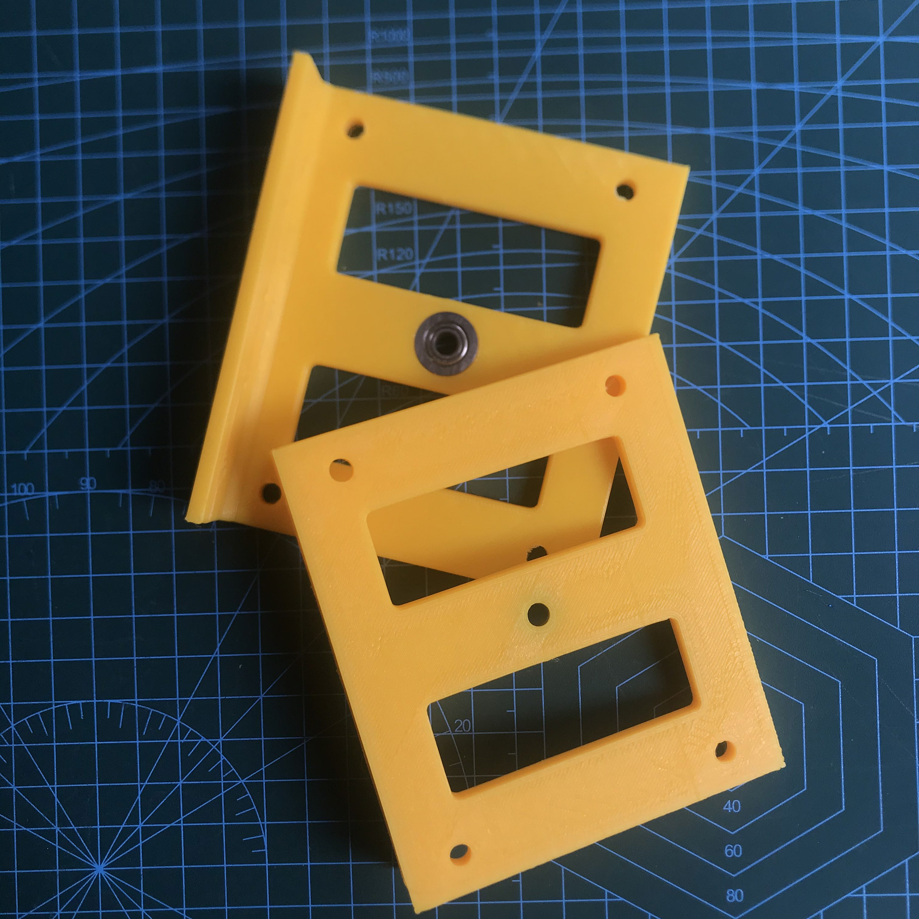 CAPACITOR DIY Kit SS TA2WK Butterfly Capacitor Kit With Etsy Australia