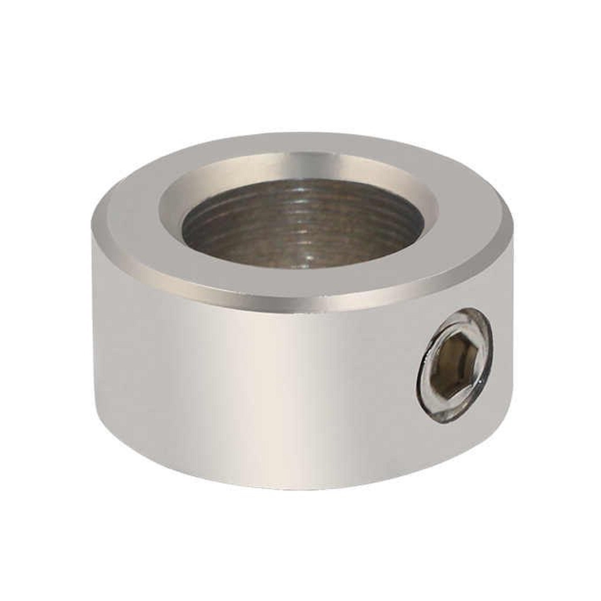 Shaft Lock Collars for Capacitor Build, Idm5/5mm, Od10mm, With Allen