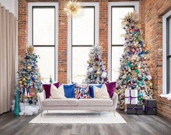 Luxury Christmas Tree Decorating Kit