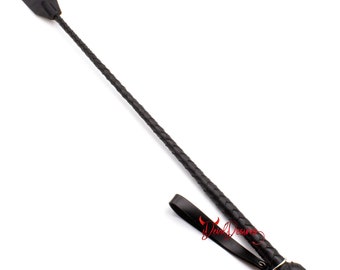 LEATHER Riding Crop