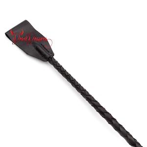 LEATHER Riding Crop