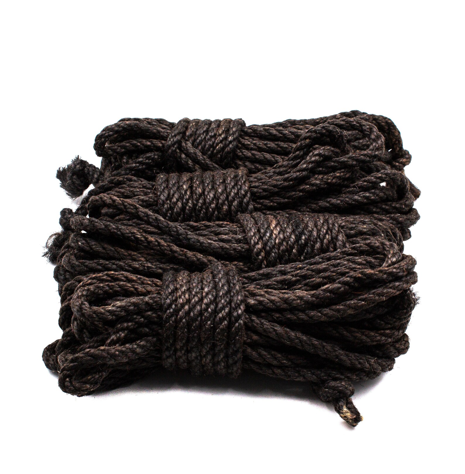 Shibari Rope Jute Bondage Kit 4 Ropes 6mm/0.23 Length - Etsy
