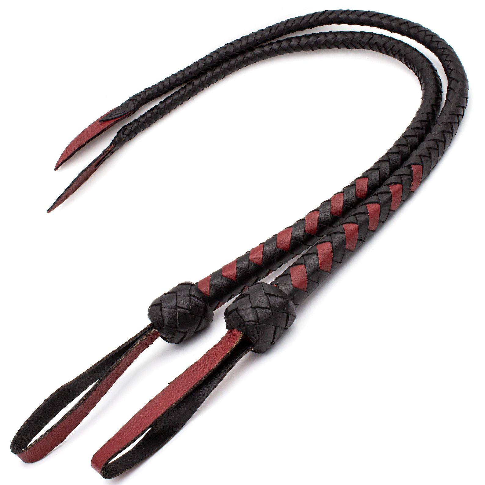 Premium Single Tail Whip BDSM Leather Whip & Bullwhip BDSM Etsy