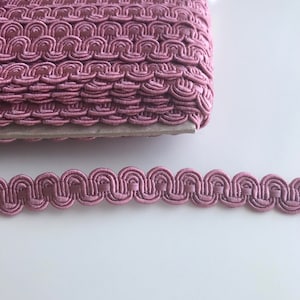 Trimmings ribbon, trimmings ribbon 1 cm,