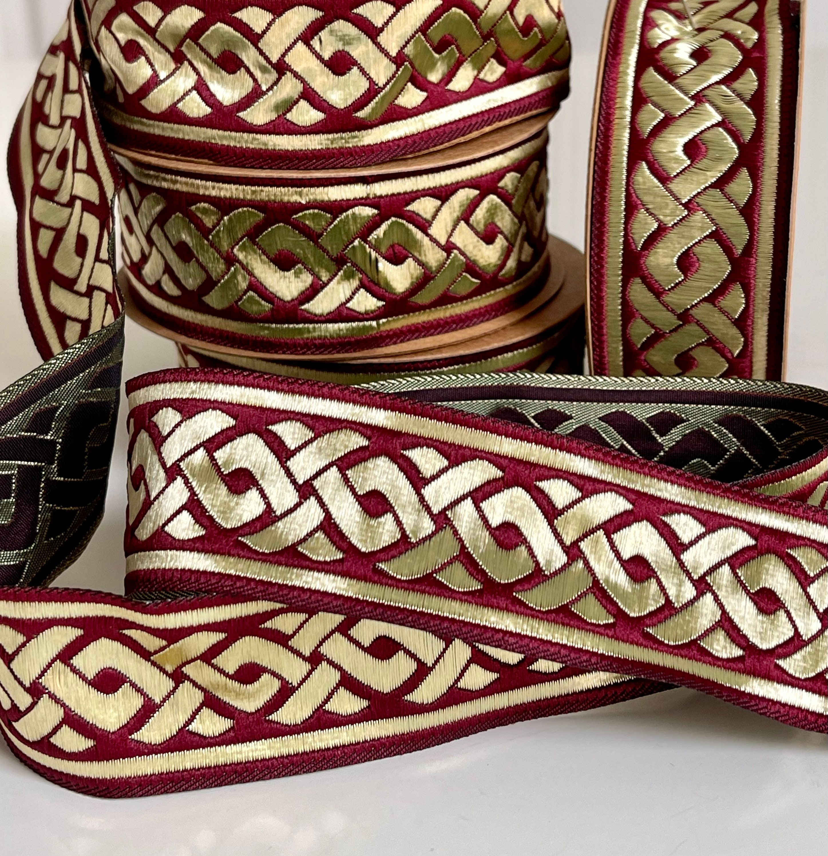 Ribbon Embroidery Patterns Celtic