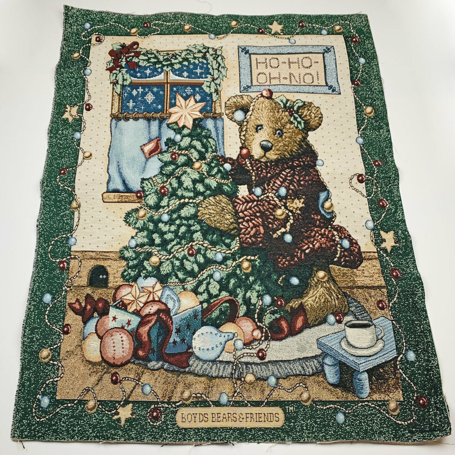 Boyds Bears Christmas Collection 51