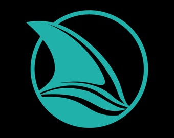 san jose sharks fin hat