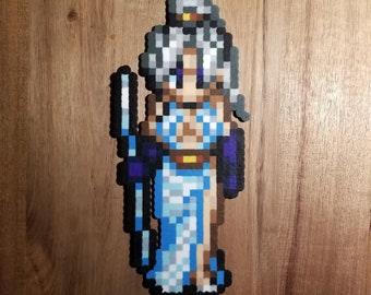 Perler Bead Jeane from Suikoden 2