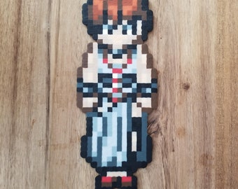 Perler Bead Oulan from Suikoden 2