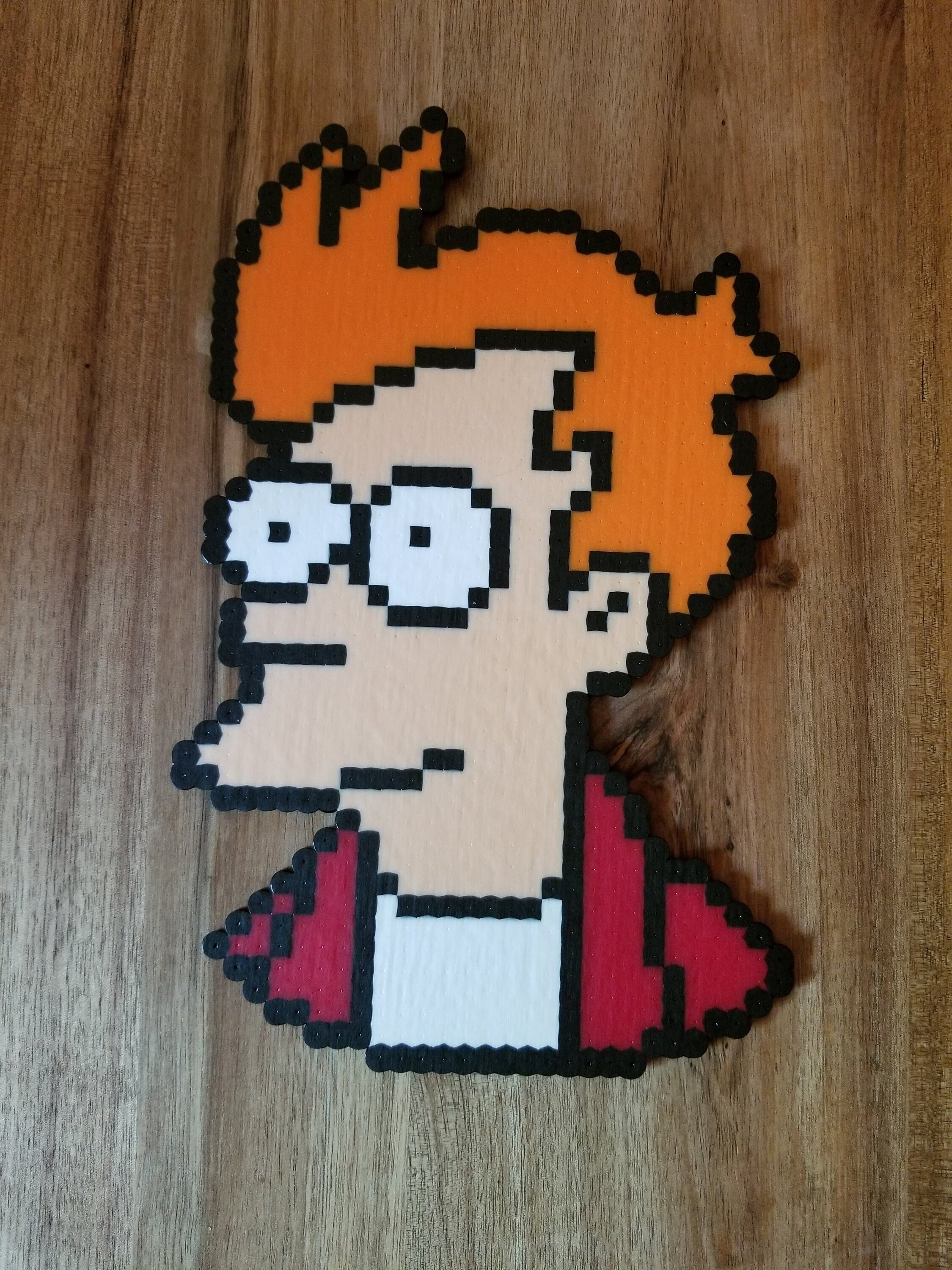 Futurama perler beads deals