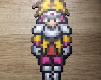 Perler Bead Cleo from Suikoden 2