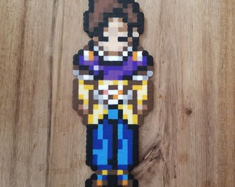 Perler Bead Klaus from Suikoden 2