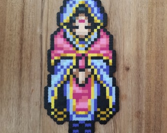 Perler Bead Leknaat from Suikoden 2