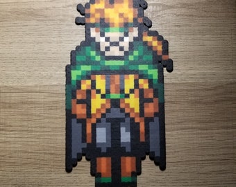 Perler Bead Lepant from Suikoden 2