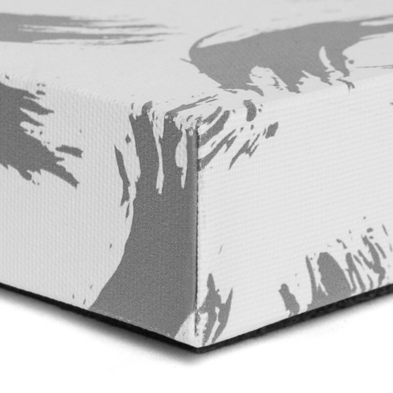 Flower Canvas Art Print Yellow Tulips Museum Quality. Etsy