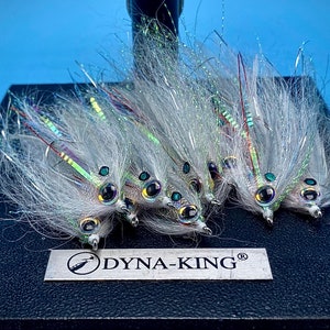 Whitlock Sheep Minnow, 3 Each