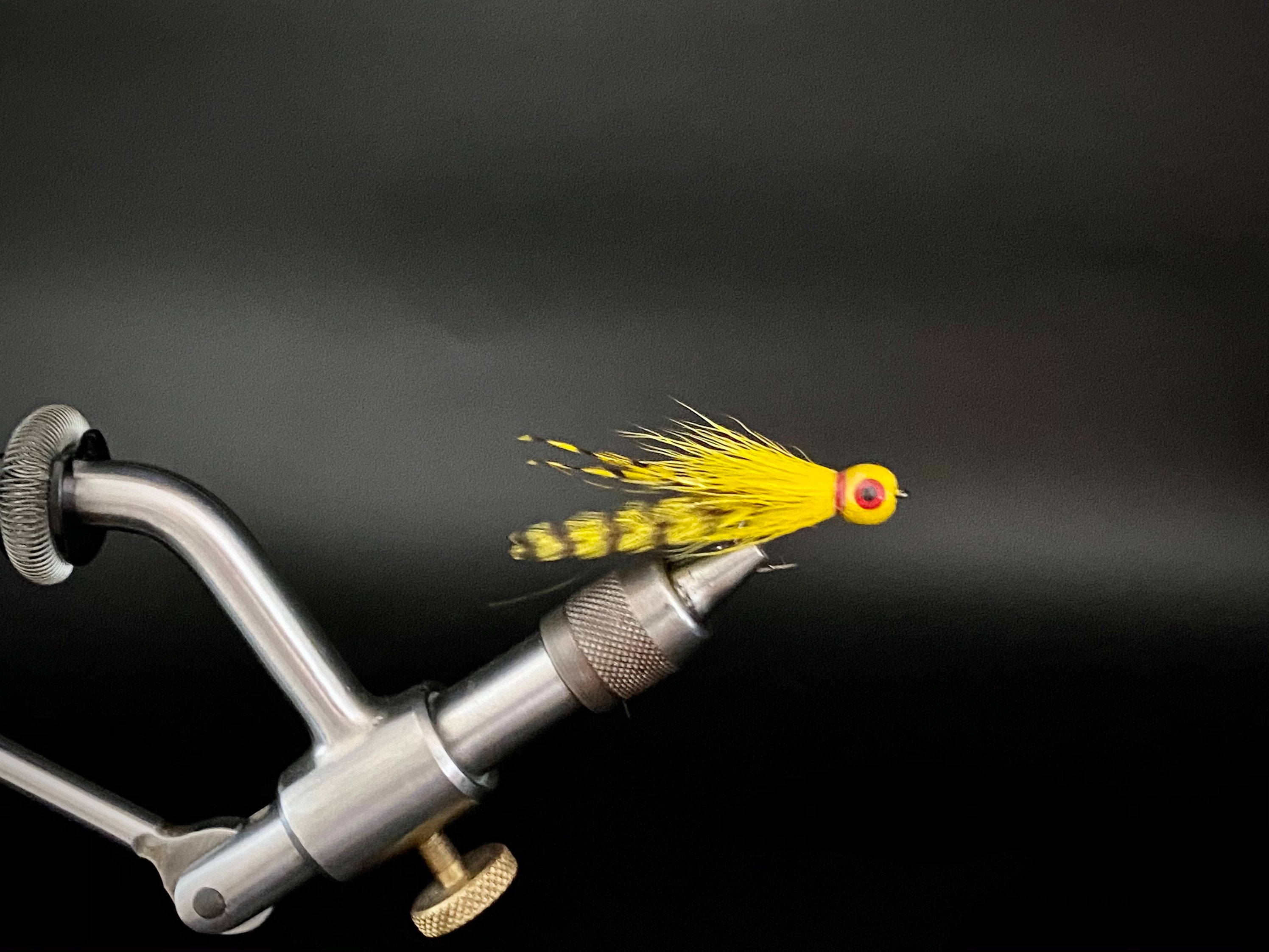 WFS 539 - Commercial Tying with Allen Rupp - Dave Whitlock, Fly Tying  School, Fly Fishing Festival - Wet Fly Swing