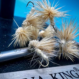 The Unsinkable Elk Hair Caddis, 3 Each