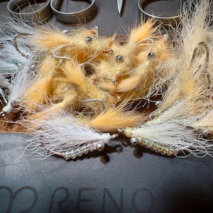 Crazy Charlie, 3 Each