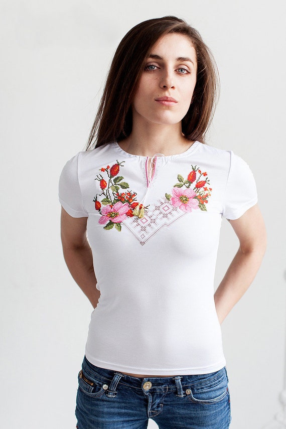 S-4XL. Ukrainian boho shirt. Ethnic shirt. Mothers day gift. | Etsy