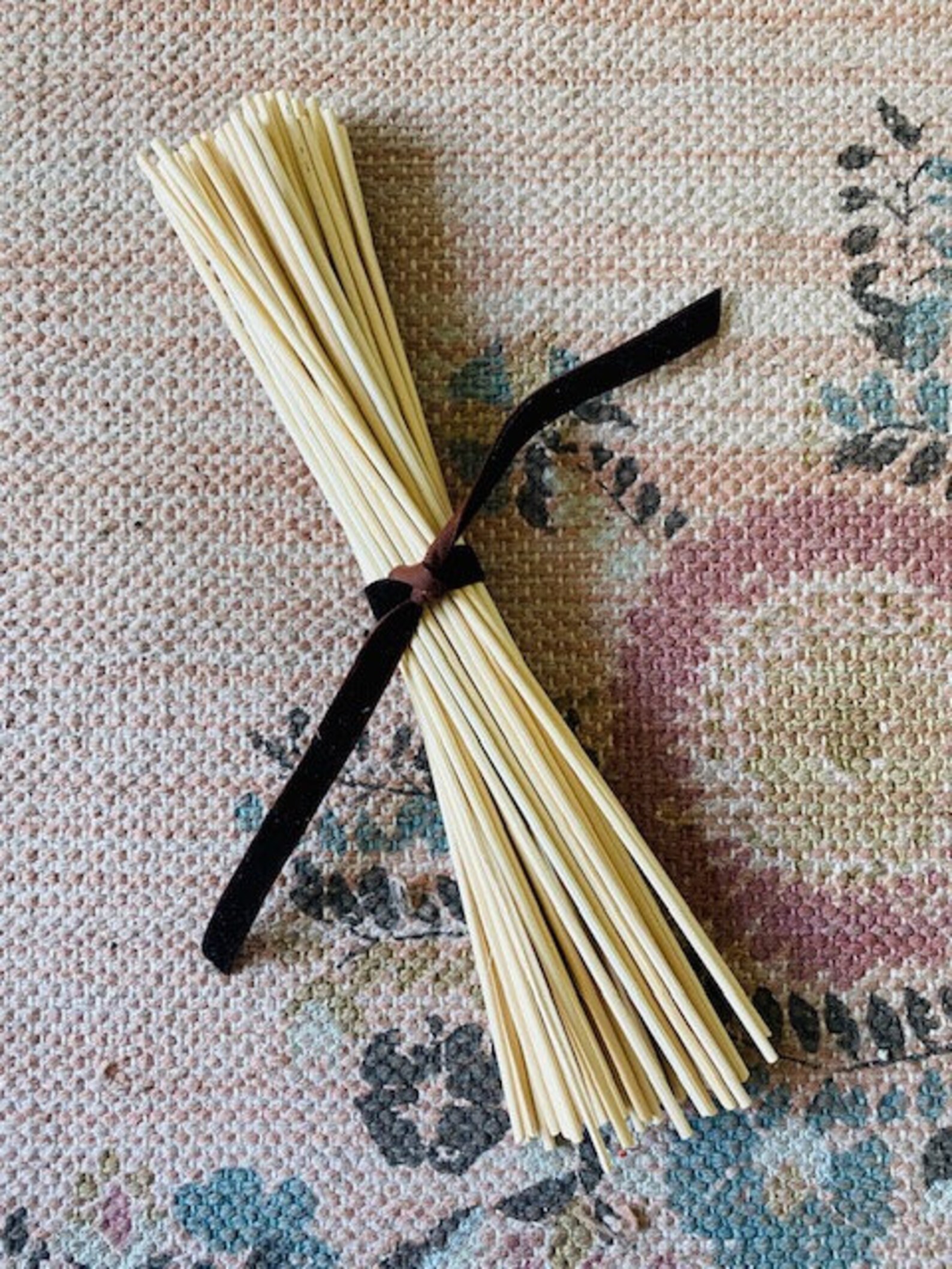 Natural High Quality Rattan Reed Sticks 10 Reed Etsy