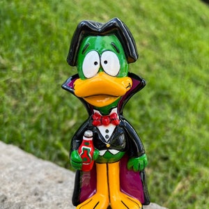 Count Pátula / Count Duckula (New Product-July 2022)