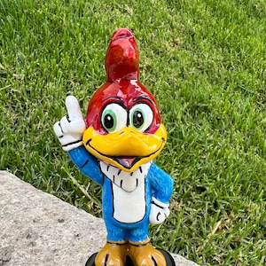 El Pájaro Loco / Woody Woodpecker (New Product July-2022)