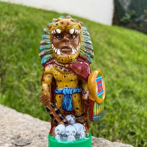 Aztec Jaguar Warrior / Jaguar Warrior (Nieuw product - juli 2022)