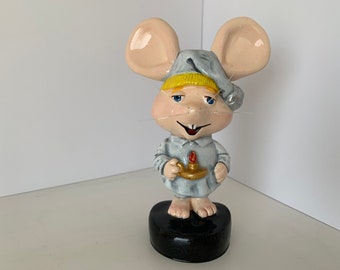 topo gigio muñeco
