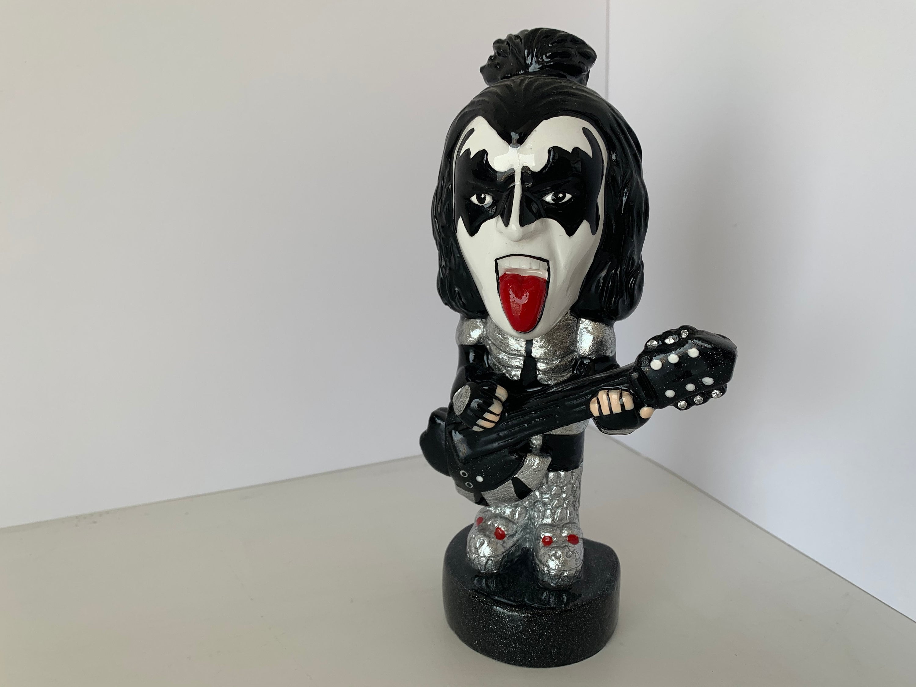 Kiss (gene Simmons) - Etsy