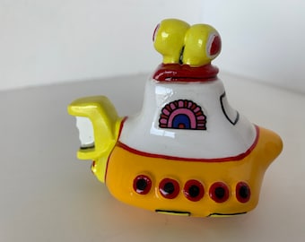 ビートルズ イエローサブマリン ジョン・ウィズ・ジェレミー
