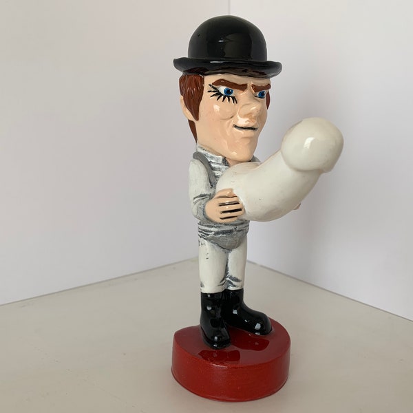 A Clockwork Orange ( Alex DeLarge )