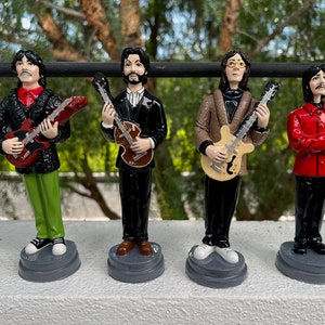 Beatles Rooftop Concert.