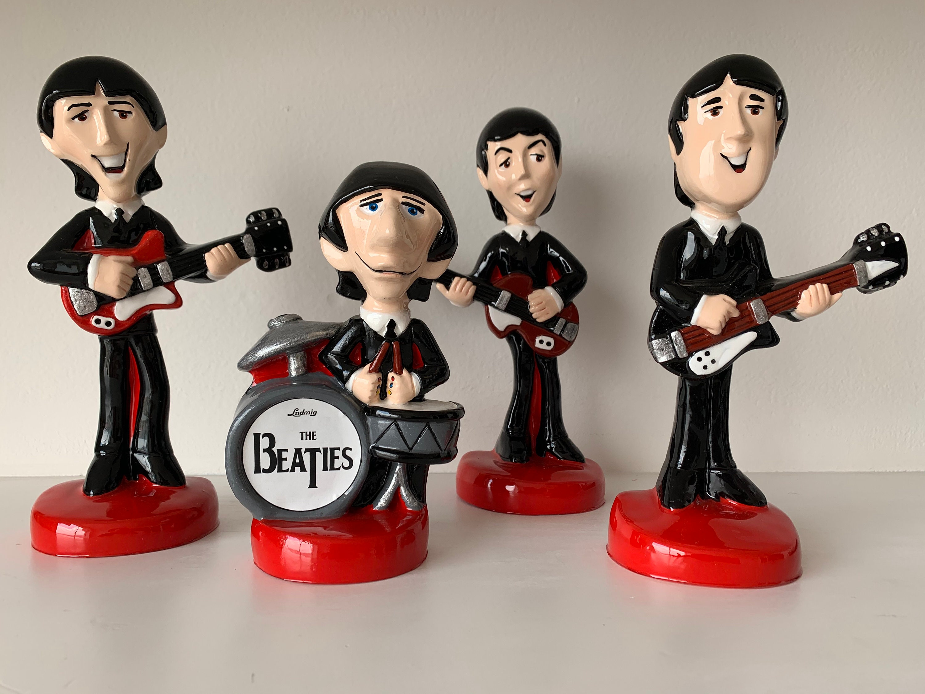 Yellow submarine beatles figurines - Etsy 日本